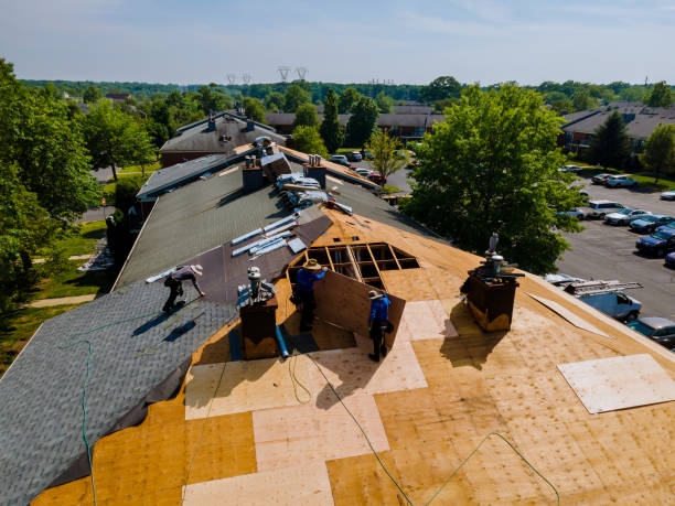 24/7 Emergency Roof Replacement experts in Rockville, CT